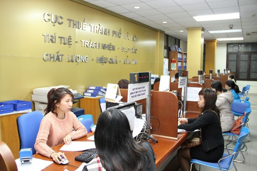 Hà Nội công khai thêm 441 doanh nghiệp nợ thuế, phí và tiền thuế đất