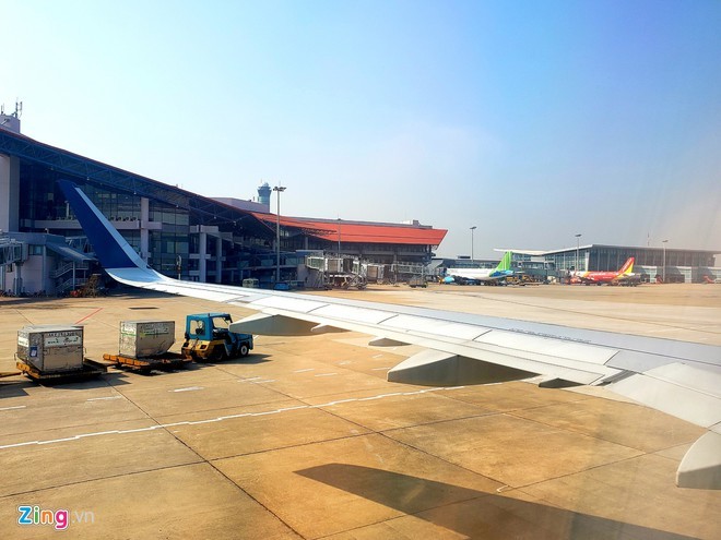 Với việc ASEAN ký kết thương quyền 5 hàng không với Trung Quốc, các hãng hàng không Việt Nam đã có thể đón khách từ Trung Quốc đi các nước thứ 3, mở ra nhiều đường bay tiềm năng. Ảnh: Ngô Minh.