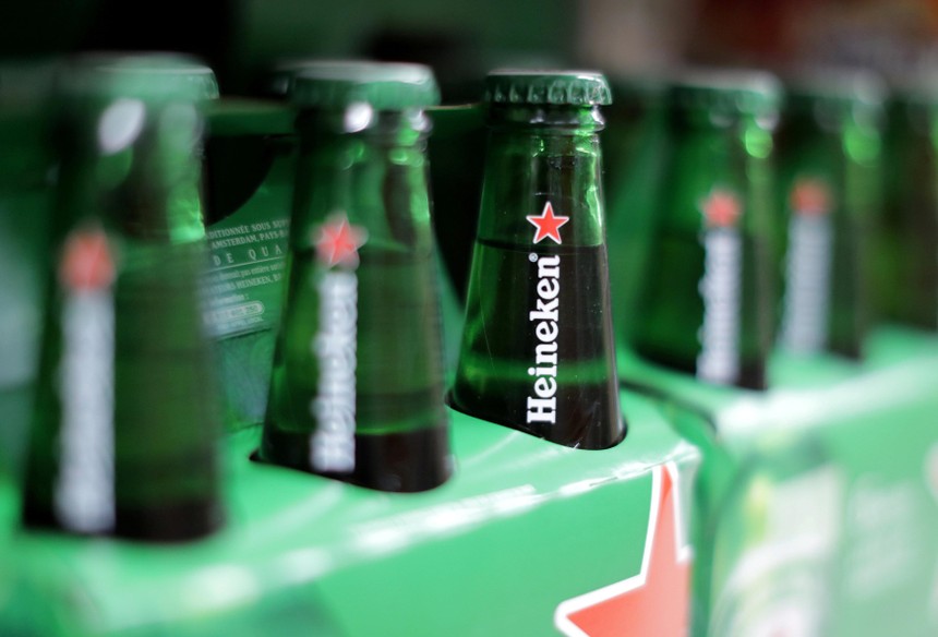 Heineken bán 5 triệu cổ phiếu Sabeco, không còn là cổ đông lớn