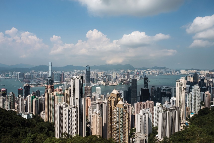 Giá nhà tại Hồng Kông “vững vàng” trước sóng gió