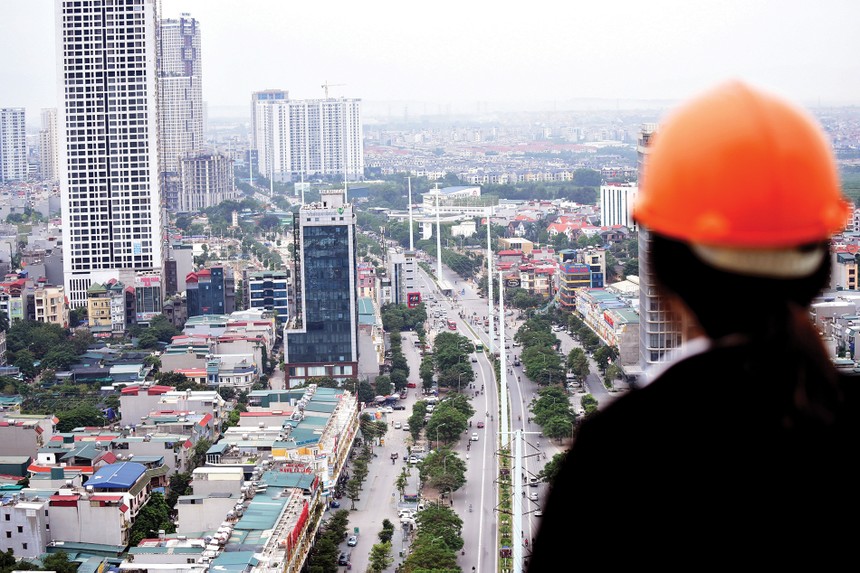 Quy hoạch nội đô Hà Nội đang khá “lổn nhổn”