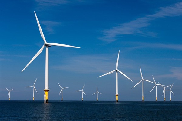 Đề xuất bổ sung “đại” dự án điện gió 500MW HBRE Vũng Tàu vào quy hoạch điện lực quốc gia