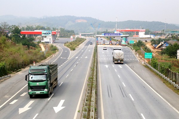 Dự án đầu tư xây dựng đường cao tốc Tuyên Quang - Phú Thọ kết nối với cao tốc Nội Bài - Lào Cai khi hoàn thành sẽ đáp ứng nhu cầu vận tải ngày càng tăng cao, giảm ùn tắc và tai nạn giao thông trên tuyến Quốc lộ 2.