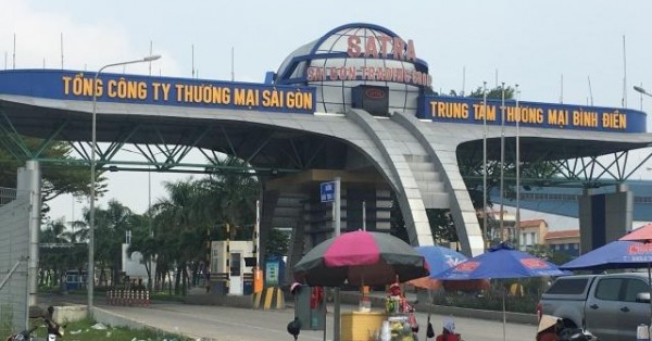 Khu đất của Công ty Thuận Hưng đã bàn giao cho UBND TP.HCM để SATRA sử dụng từ lâu, nhưng đất hoán đổi của doanh nghiệp đến giờ vẫn “bặt vô âm tín”.