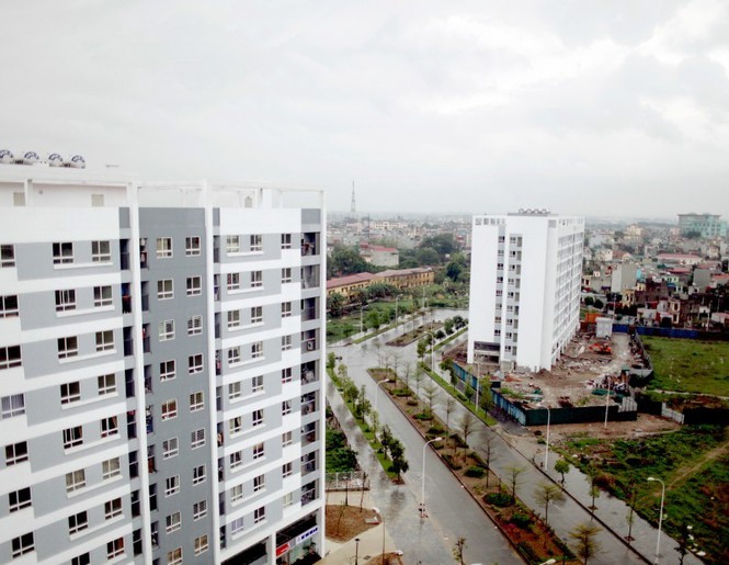 Phát hiện loạt dự án nhà ở xã hội chuyển thành nhà thương mại trái phép tại Hà Nội