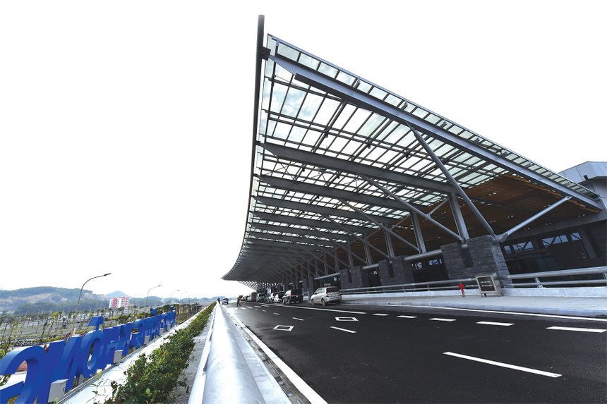 Sân bay Vân Đồn - bài học thành công từ mô hình PPP