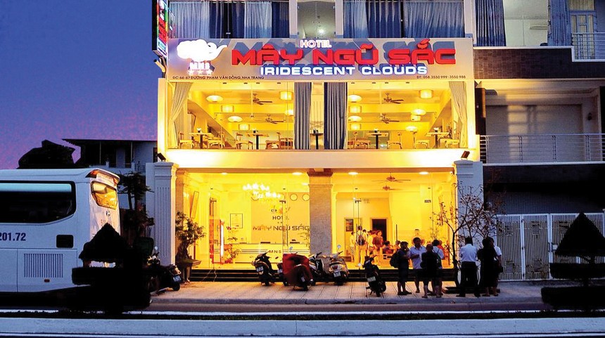 Ba khách sạn ở Nha Trang tự ý xây vượt 76 phòng