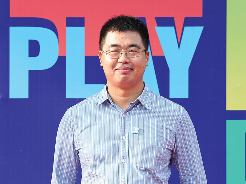 Phạm Giang Linh, Tổng giám đốc HOCMAI.