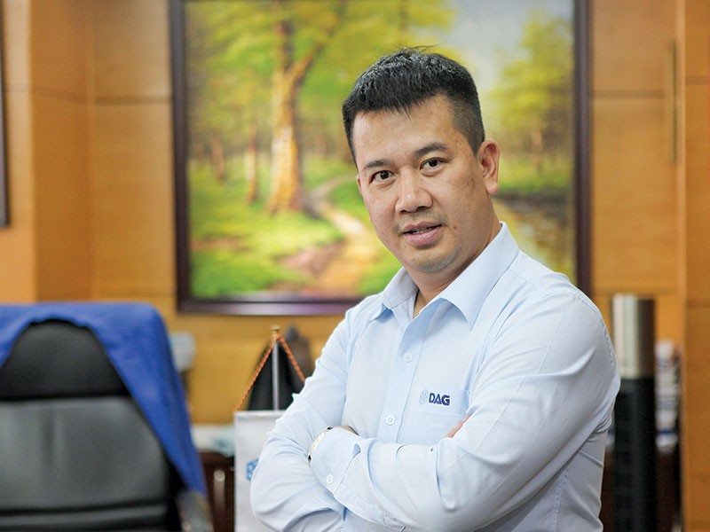 Doanh nhân Nguyễn Bá Hùng, Chủ tịch Nhựa Đông Á: Hiệp sỹ can trường bảo vệ thương hiệu Việt