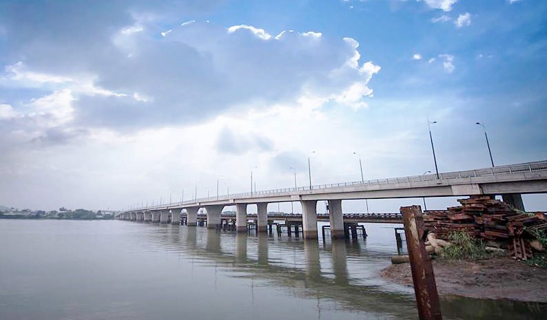 Cầu Hoá An sẽ là điểm đầu của các Dự án đường ven sông Đồng Nai đoạn từ cầu Hóa An đến giáp ranh huyện Vĩnh Cửu.
