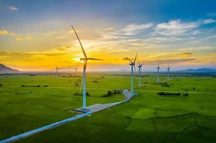 Chưa đầy nửa năm, PCC1 đã thâu tóm 3 dự án điện gió tại Quảng Trị.