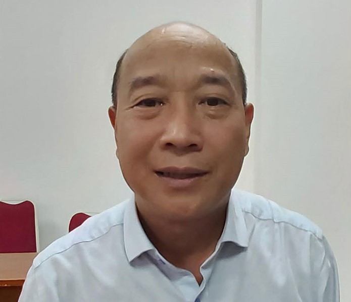 Ông Nguyễn Quang Huyền, Phó cục trưởng Cục Quản lý, giám sát bảo hiểm (Bộ Tài chính).