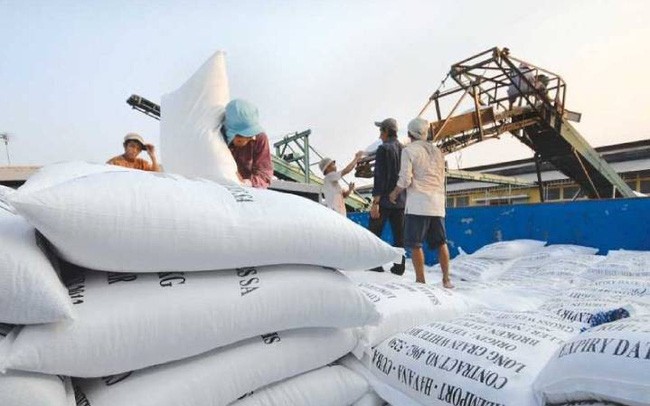 Xuất khẩu gạo ghi nhận mức tăng trưởng khá sau 2 tháng đầu năm 2020, đạt Riêng gạo đạt 372 triệu USD, tăng 20,5% .