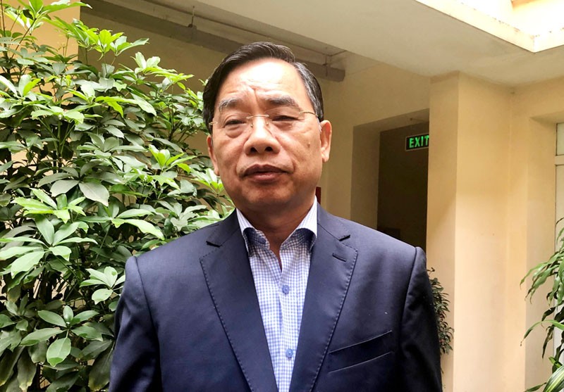 Giám đốc Sở Y tế Hà Nội Nguyễn Khắc Hiền