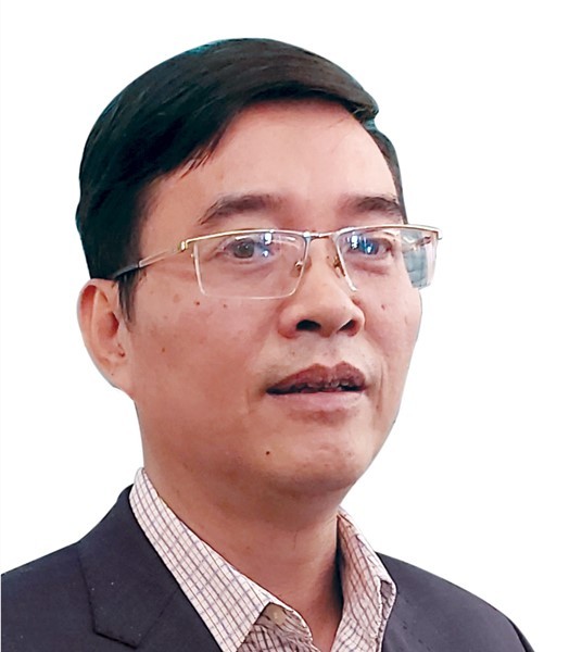 TS. Hoàng Quang Hàm, Thường trực Ủy ban Tài chính - Ngân sách của Quốc hội.