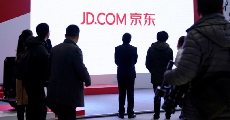 JD.com được cho là đang gấp rút triển khai thương vụ IPO tại Hong Kong trong nửa đầu năm nay. Ảnh: Reuters