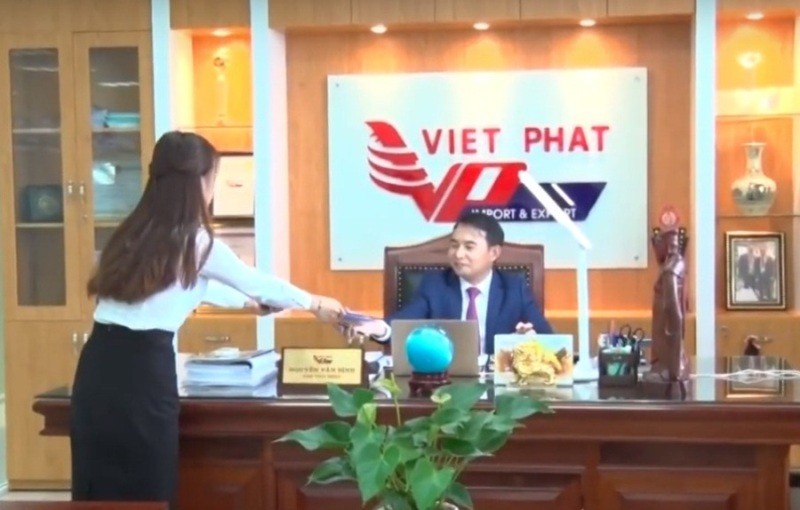 Doanh thu thuần của Việt Phát qua các năm gần đây có tăng, nhưng tốc độ tăng khá chậm