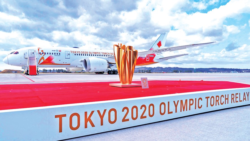 Olympic bị hoãn, bất động sản Nhật Bản đón tin vui