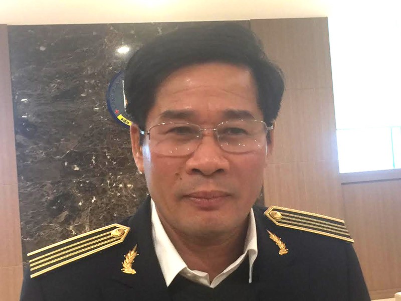 TS. Lê Đình Thăng, Kiểm toán trưởng Chuyên ngành III, Kiểm toán Nhà nước.
