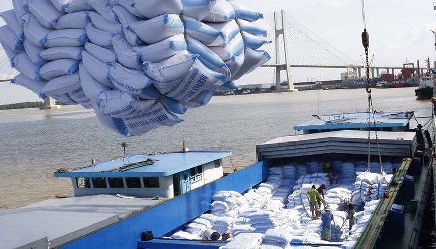 Thủ tướng Chính phủ đã đồng ý với phương án xuất khẩu gạo của Bộ Công Thương, vói sản lượng 400.000 tấn trong tháng 4.