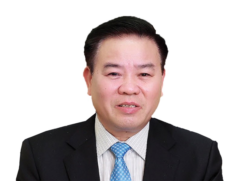 Ông Lê Văn Thời, Phó tổng cục trưởng Tổng cục Dự trữ nhà nước.