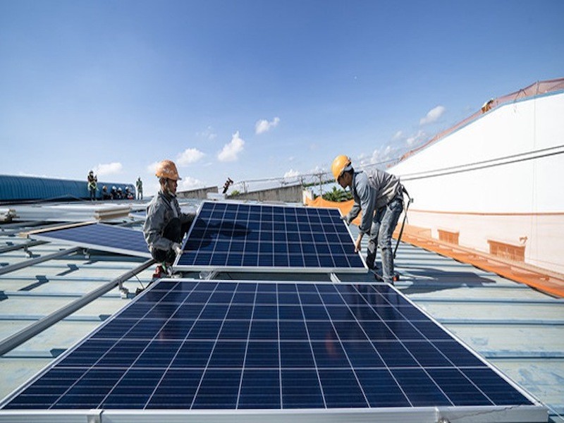 EVN đề nghị Bộ Công thương công khai danh sách dự án điện mặt trời đã được bổ sung quy hoạch tại Ninh Thuận