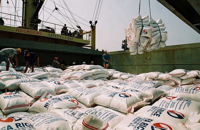 Văn phòng Chính phủ liên tiếp ra văn bản yêu cầu các Bộ báo cáo về xuất khẩu gạo