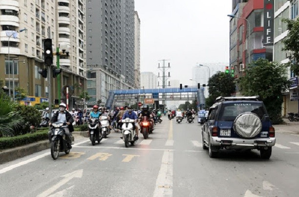 Hà Nội sắp đầu tư tuyến đường hơn 1km tại quận Nam Từ Liêm
