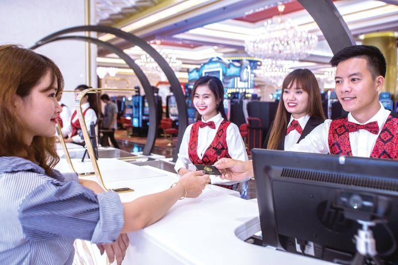 Khuyến khích đầu tư casino để hút khách du lịch