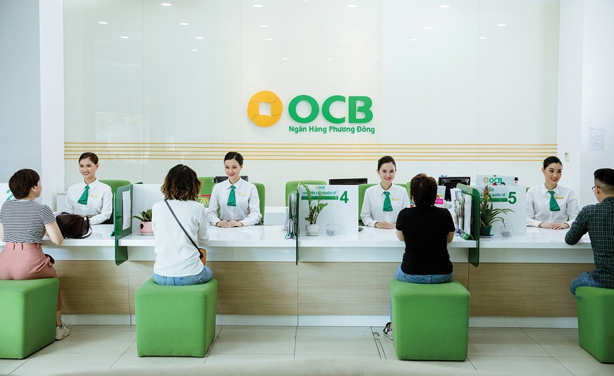 OCB đã được chấp thuận bán 11% vốn cho nhà đầu tư chiến lược nước ngoài để chuẩn bị niêm yết trên HOSE
