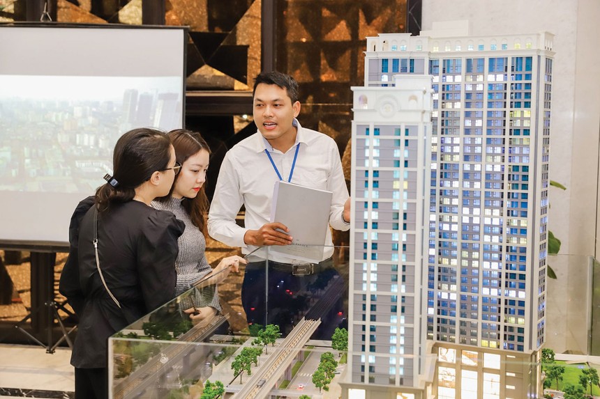 Chủ đầu tư HPC Landmark 105 Hà Đông tung chương trình chiết khẩu lên đến 12% giá trị căn hộ cho khách hàng