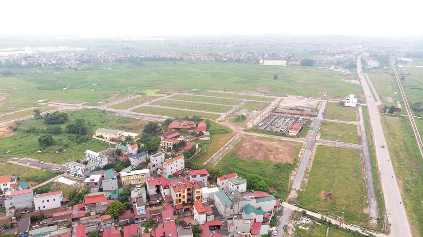 Dự án Khu đô thị mới Đình Trám – Sen Hồ