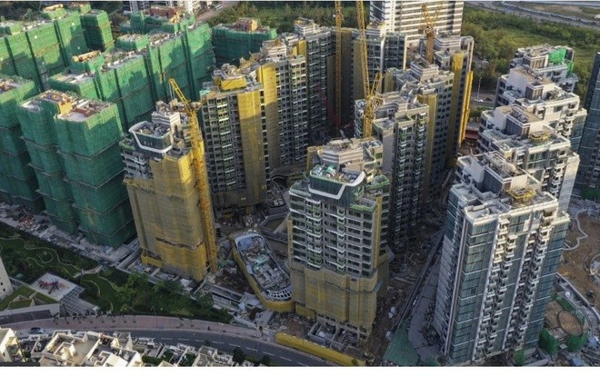 Nhà đầu tư vứt cọc 1,5 triệu USD vì địa ốc Hong Kong khủng hoảng