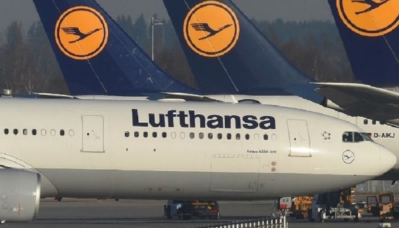 Chính phủ Đức dự kiến giữ 2 "ghế" trong Ban kiểm soát của Lufthansa. Ảnh: AFP