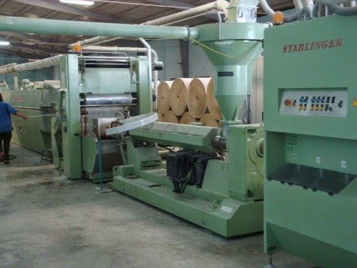 Tân Khánh An hoạt động sản xuất các loại bao bì từ giấy