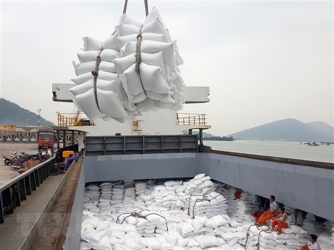 Việt Nam vừa trúng thầu cung cấp 30.000 tấn gạo trắng cho Philippines