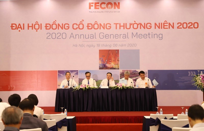 Đại hội FECON năm 2020