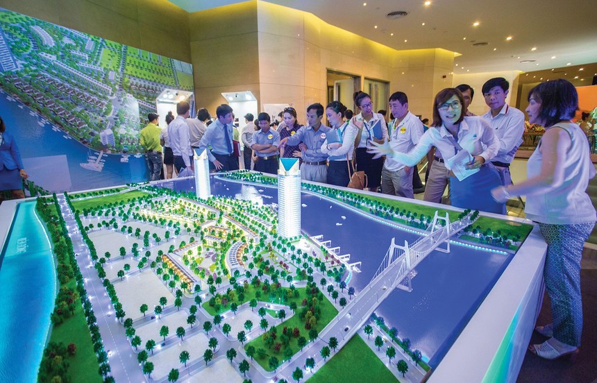 Nhà đầu tư nước ngoài vẫn đánh giá cao tiềm năng của thị trường bất động sản Việt Nam