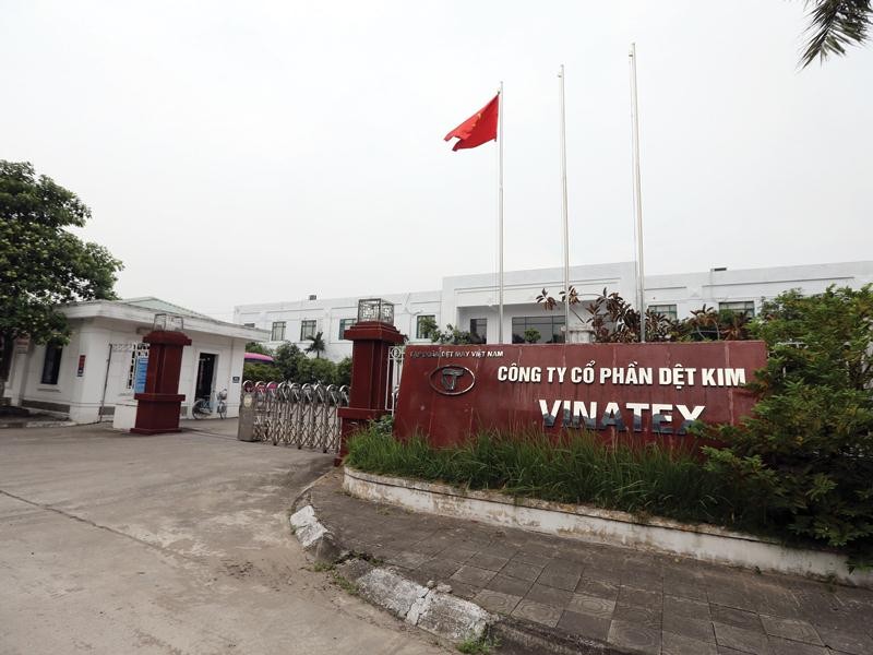 Để được hưởng thuế suất ưu đãi từ CPTPP và EVFTA, Việt Nam phải chủ động được nguyên liệu cho sản xuất hàng dệt may. Trong ảnh: Một doanh nghiệp dệt may tại Khu công nghiệp dệt may Phố Nối (tỉnh Hưng Yên). Ảnh: Đức Thanh