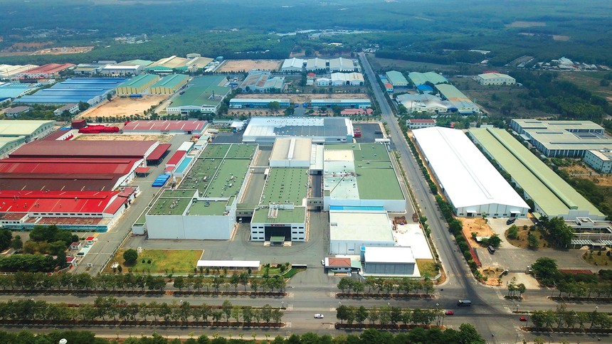 Làn sóng dịch chuyển nhà máy sản xuất từ các quốc gia lân cận về Việt Nam đang là cơ hội để bất động sản công nghiệp phát triển mạnh