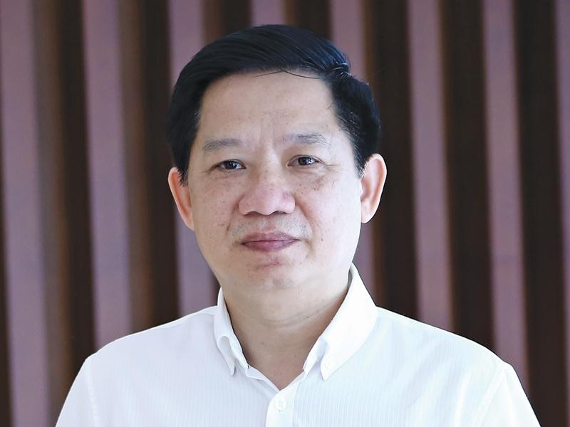 Ông Phùng Quang Thắng, Phó chủ tịch Hiệp hội Lữ hành Việt Nam, Giám đốc Công ty Hanoitourist.