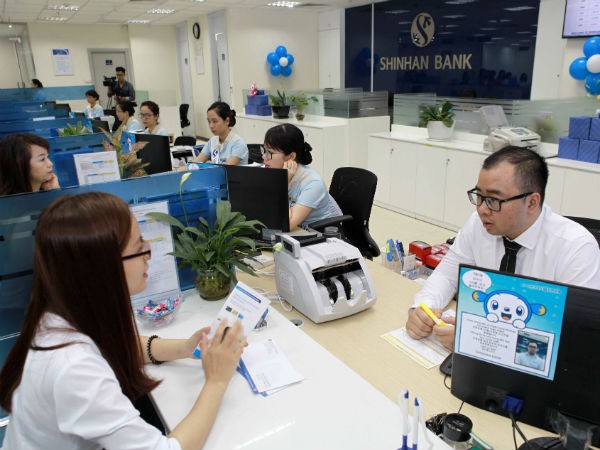 Ngày càng nhiều công ty chứng khoán, ngân hàng và tài chính của Hàn Quốc tiến vào thị trường Việt Nam.