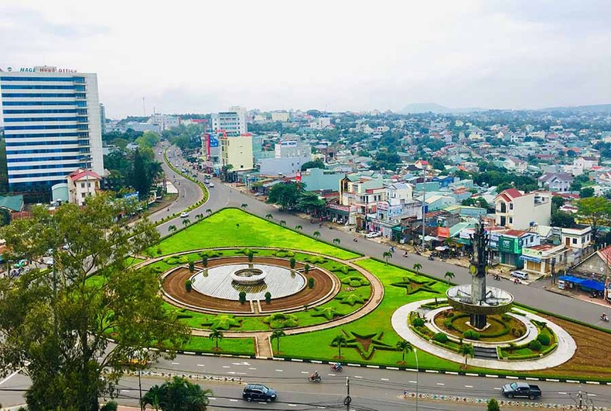 Thành phố Pleiku, tỉnh Gia Lai