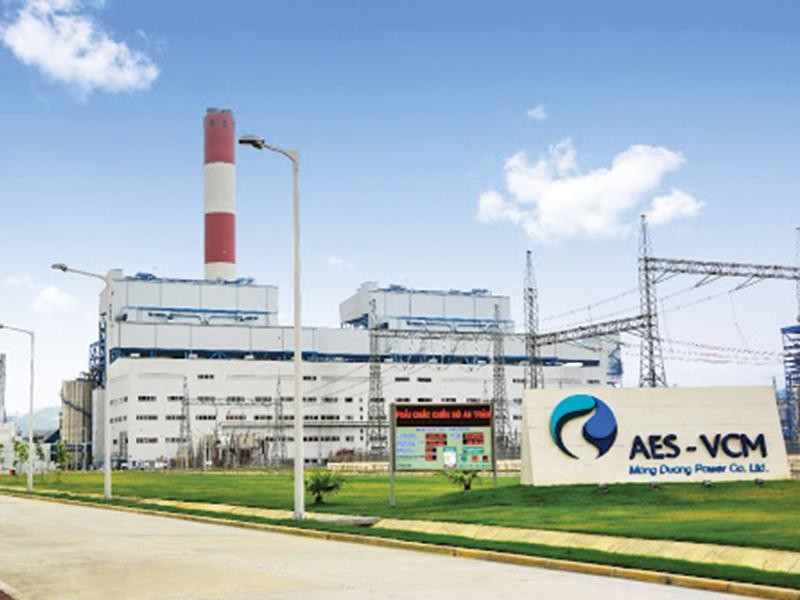 Nhà máy Nhiệt điện BOT Mông Dương II (tại Quảng Ninh) được đầu tư theo hình thức BOT.