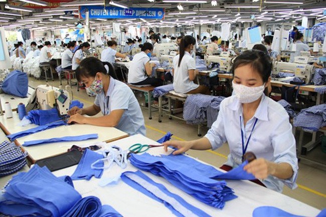 Ngành dệt may Việt Nam kỳ vọng vươn lên vị trí thứ hai thế giới trong xuất khẩu sau khi EVFTA có hiệu lực.