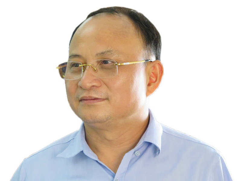 PGS-TS Nguyễn Huy Hoàng, Viện trưởng Viện Nghiên cứu Đông Nam Á (Viện Hàn lâm khoa học xã hội Việt Nam).