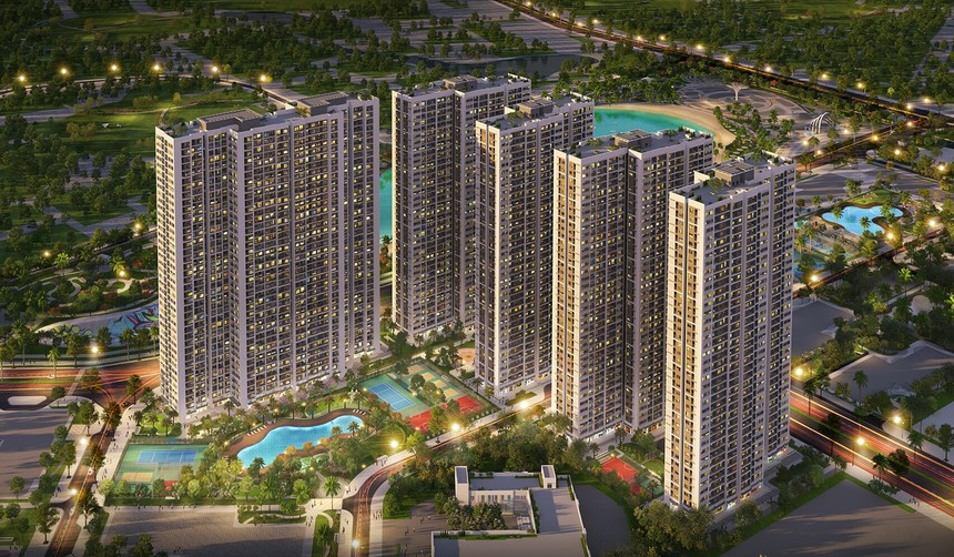Hà Nội công bố 33 dự án nhà ở được bán nhà hình thành trong tương lai