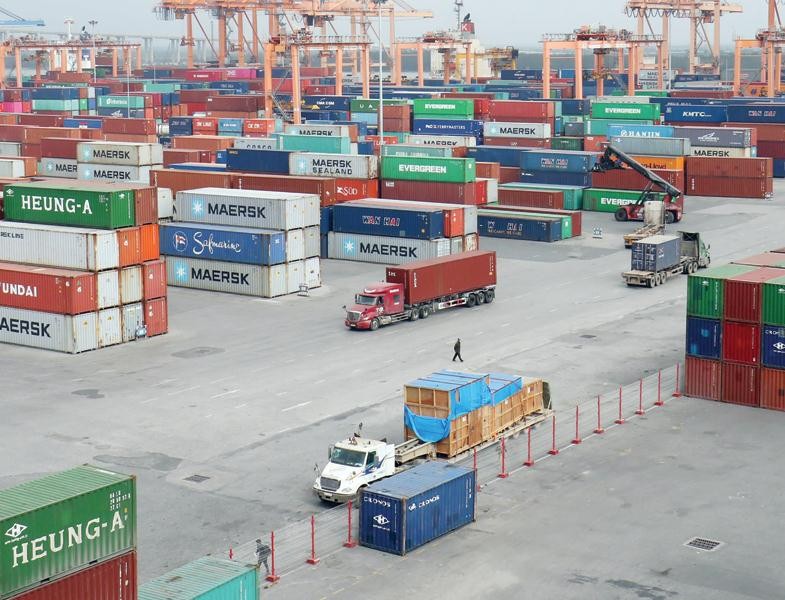 Lĩnh vực logistics của Việt Nam được đánh giá là có cơ hội khi EVFTA thực thi, nhưng mới chỉ ở khâu thiết lập đại lý.