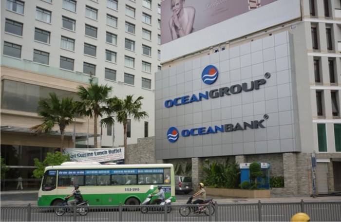 Để xử lý nợ, Ocean Group đã thực hiện tái cơ cấu các khoản nợ.