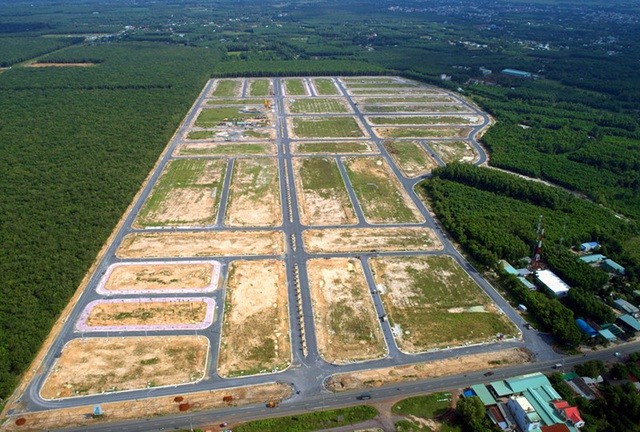 Quyết liệt giải ngân 23.000 tỷ đồng giải phóng mặt bằng sân bay Long Thành